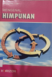 Image of Mengenal Himpunan
