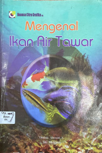 Image of Mengenal Ikan Air Tawar