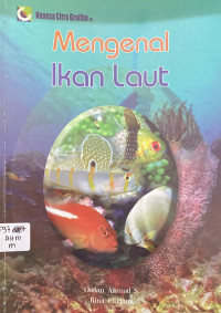 Image of Mengenal Ikan Laut
