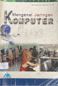 Image of Mengenal Jaringan Komputer