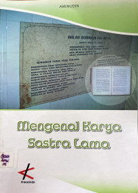 Image of Mengenal Karya Sastra Lama