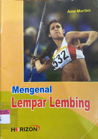 Image of Mengenal Lempar Lembing