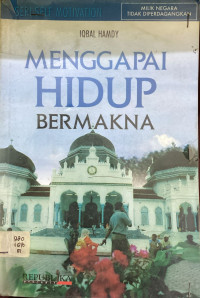 Image of Menggapai Hidup Bermakna