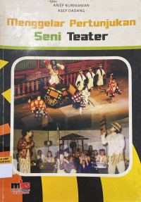 Image of Menggelar Pertunjukan Seni Teater