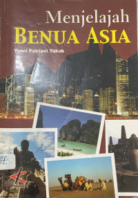 Image of Menjelajah Benua Asia