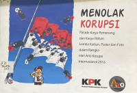 Image of Menolak Korupsi