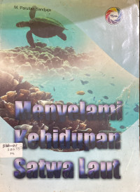 Image of Menyelami Kehidupan Satwa Laut