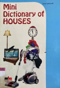 Image of Mini Dictionary Of Houses