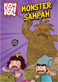 Image of Monster Sampah