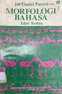 Image of Morfologi Bahasa Edisi Kedua