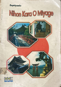 Image of Nihon Kara O Miyage