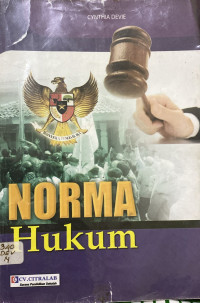 Image of Norma Hukum