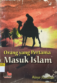 Image of Orang Yang Pertama Masuk Islam