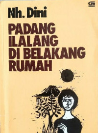 Image of Padang Ilalang Di Belakang Rumah