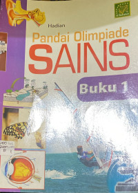 Image of Pandai Olimpiade Sains Buku 1