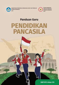 Image of Panduan Guru Pendidikan Pancasila Kelas VIII (Kumer)