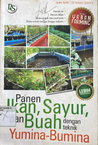 Image of Panen Ikan, Sayur, Dan Buah Dengan Teknik Yumina-Bumina