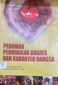 Image of Pedoman Pendidikan Budaya Dan Karakter Bangsa