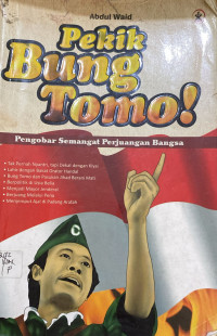 Image of Pekik Bung Tomo!