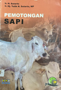 Image of Pemotongan Sapi