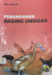 Image of Penanganan Daging Unggas