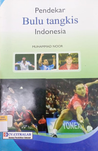 Image of Pendekar Bulutangkis Indonesia