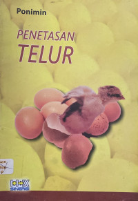 Image of Penetasan Telur