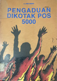 Image of Pengaduan Dikotak Pos 5000