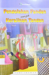 Image of Pengolahan Pandan Menjadi Kerajinan Tangan