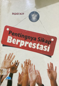 Image of Pentingnya Sikap Berprestasi