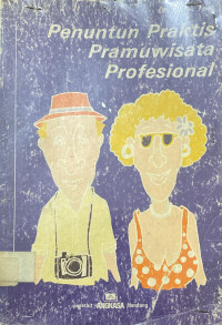 Image of Penuntun Praktis Pramuwisata Profesional