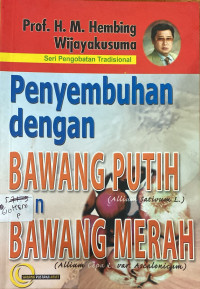 Image of Penyembuhan Dengan Bawang Putih Dan Bawang Merah