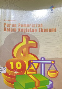 Image of Peran Pemerintah Dalam Kegiatan Ekonomi
