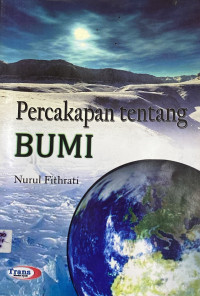Image of Percakapan Tentang Bumi