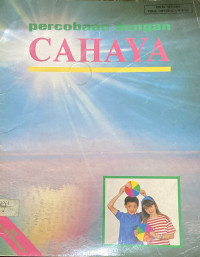 Image of Percobaan Dengan Cahaya