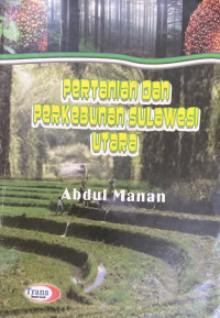 Image of Pertanian Dan Perkebunan Sulawesi Utara