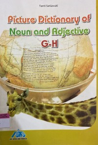 Image of Picture Dictionary Of Noun And Adjective G-H