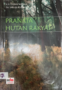 Image of Pranata Hutan Rakyat