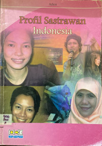 Image of Profil Sastrawan Indonesia
