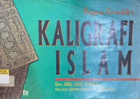 Image of Ragam Karakter Kaligrafi Islam