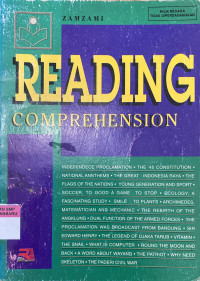 Image of Reading Comprehension
