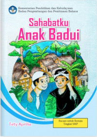 Image of Sahabatku anak Badui
