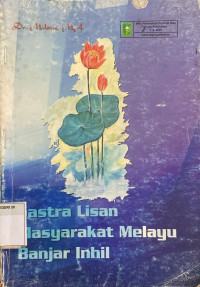 Image of Sastra Lisan Masyarakat Melayu Banjar Inhil