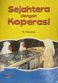 Image of Sejahtera dengan Koperasi