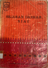 Image of Sejarah Daerah Riau Catatan Ke-2 1986