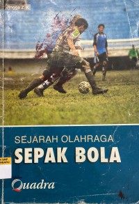 Image of Sejarah Olahraga Sepak Bola
