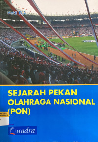 Image of Sejarah Pekan Olahraga Nasional (PON)
