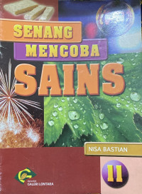 Image of Senang Mencoba Sains II