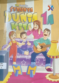 Image of Serunya Dunia Kita Volume 1