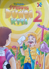 Image of Serunya Dunia Kita Volume 2